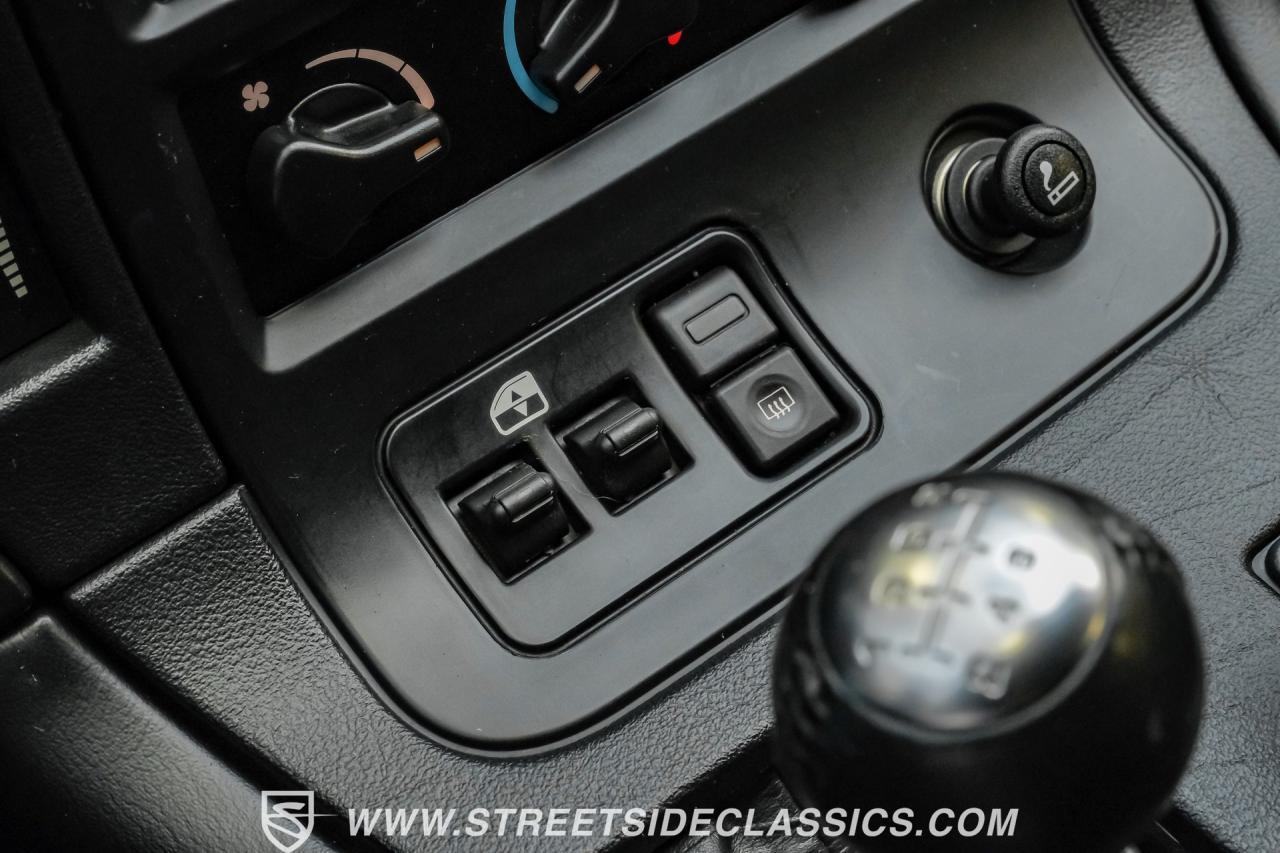 2002 Dodge Viper GTS Supercharged