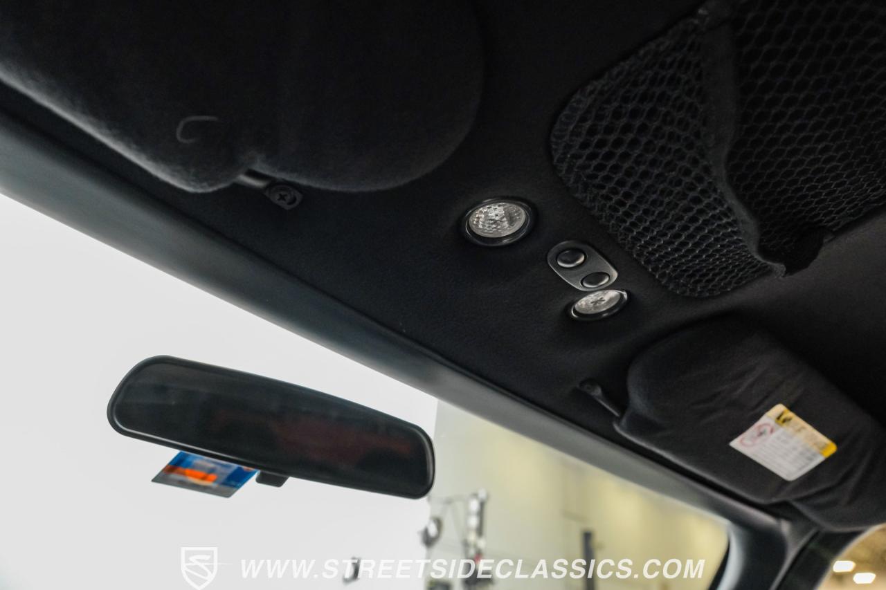 2002 Dodge Viper GTS Supercharged