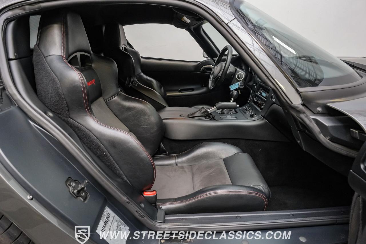 2002 Dodge Viper GTS Supercharged