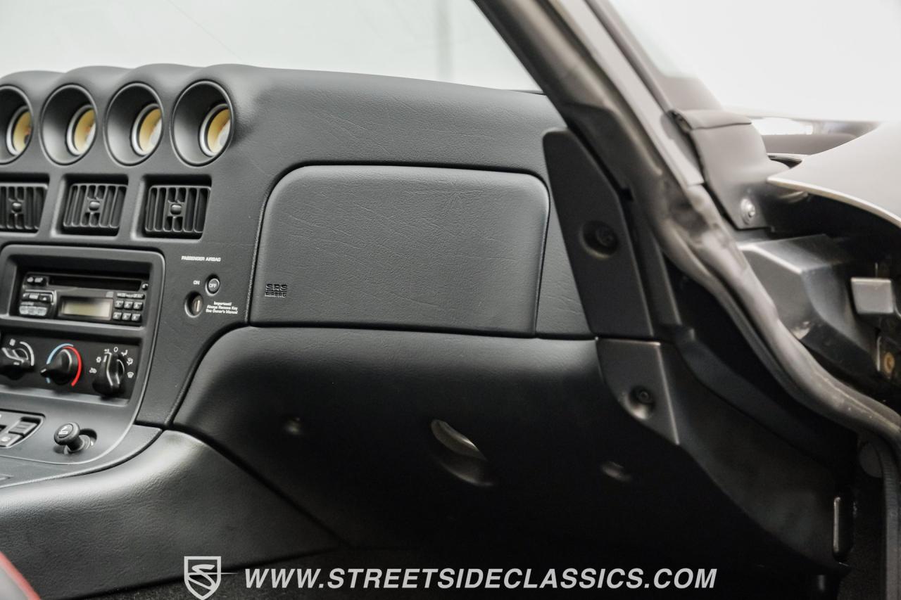 2002 Dodge Viper GTS Supercharged