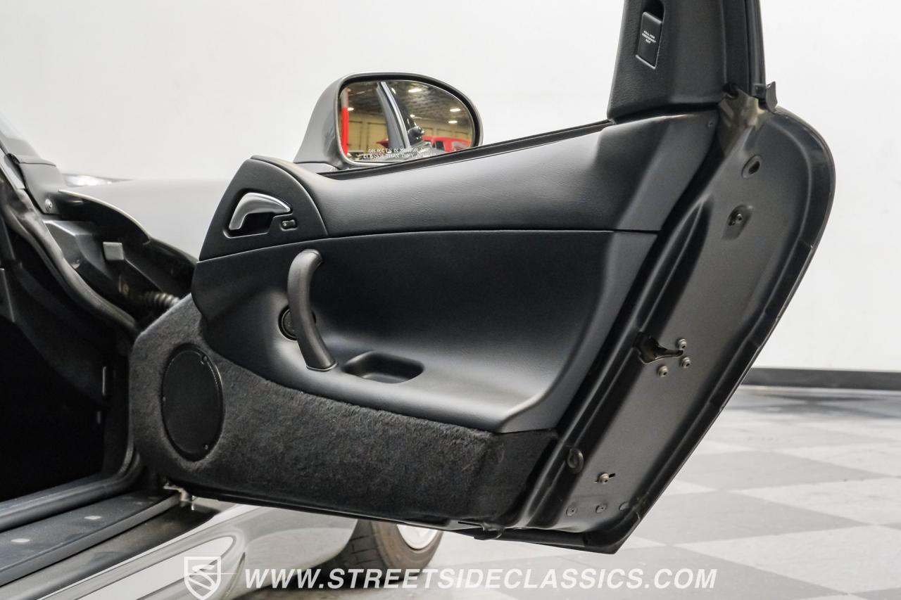 2002 Dodge Viper GTS Supercharged