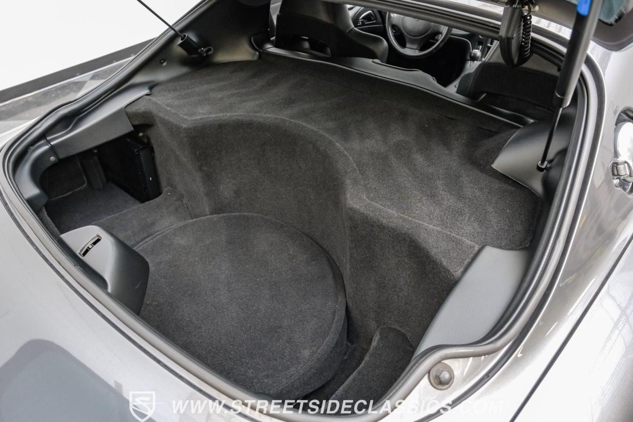 2002 Dodge Viper GTS Supercharged