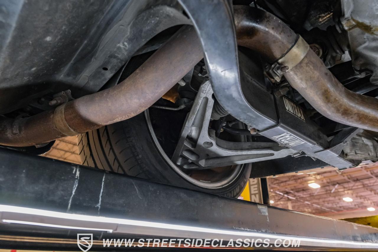 2002 Dodge Viper GTS Supercharged