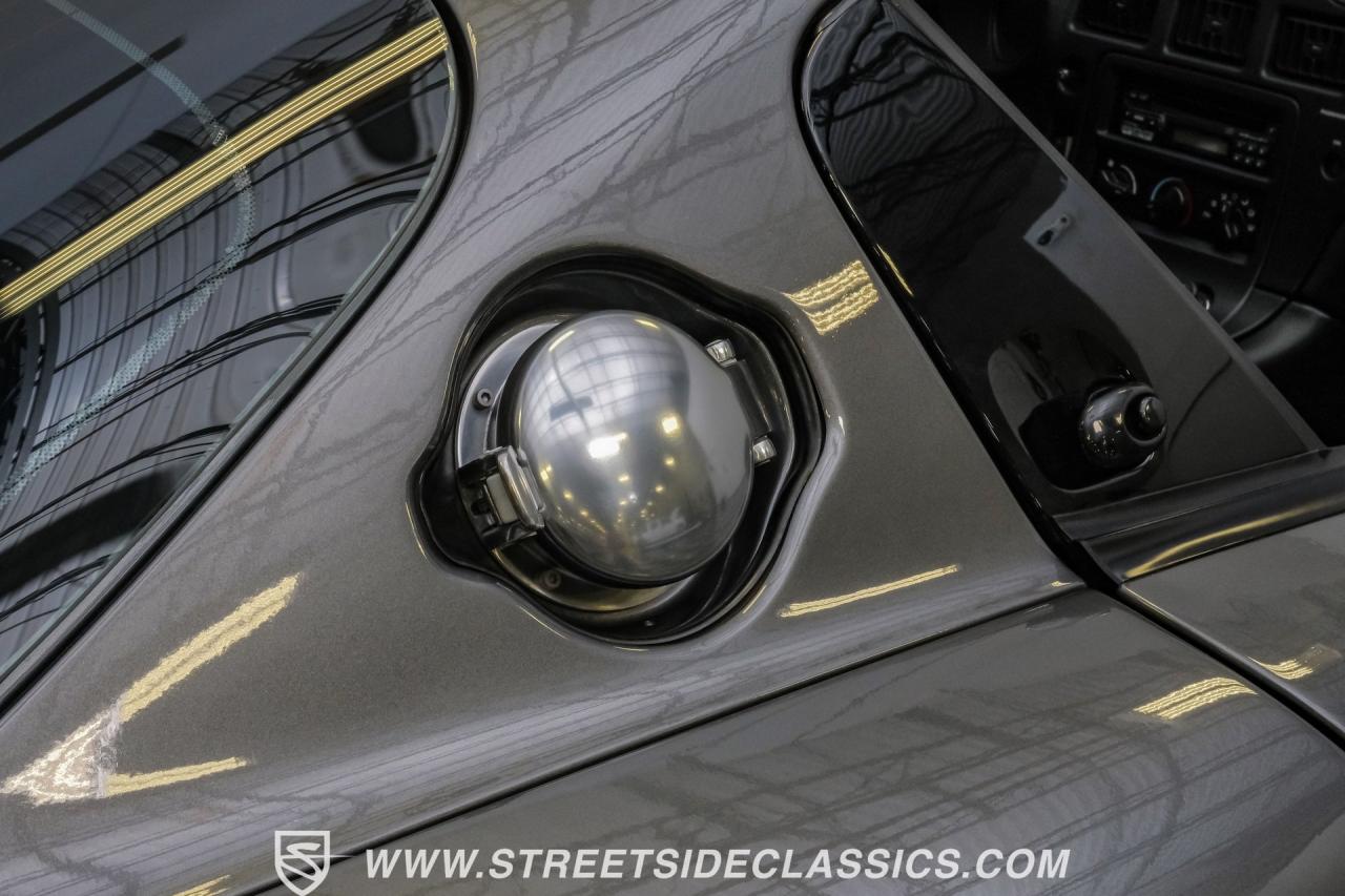 2002 Dodge Viper GTS Supercharged