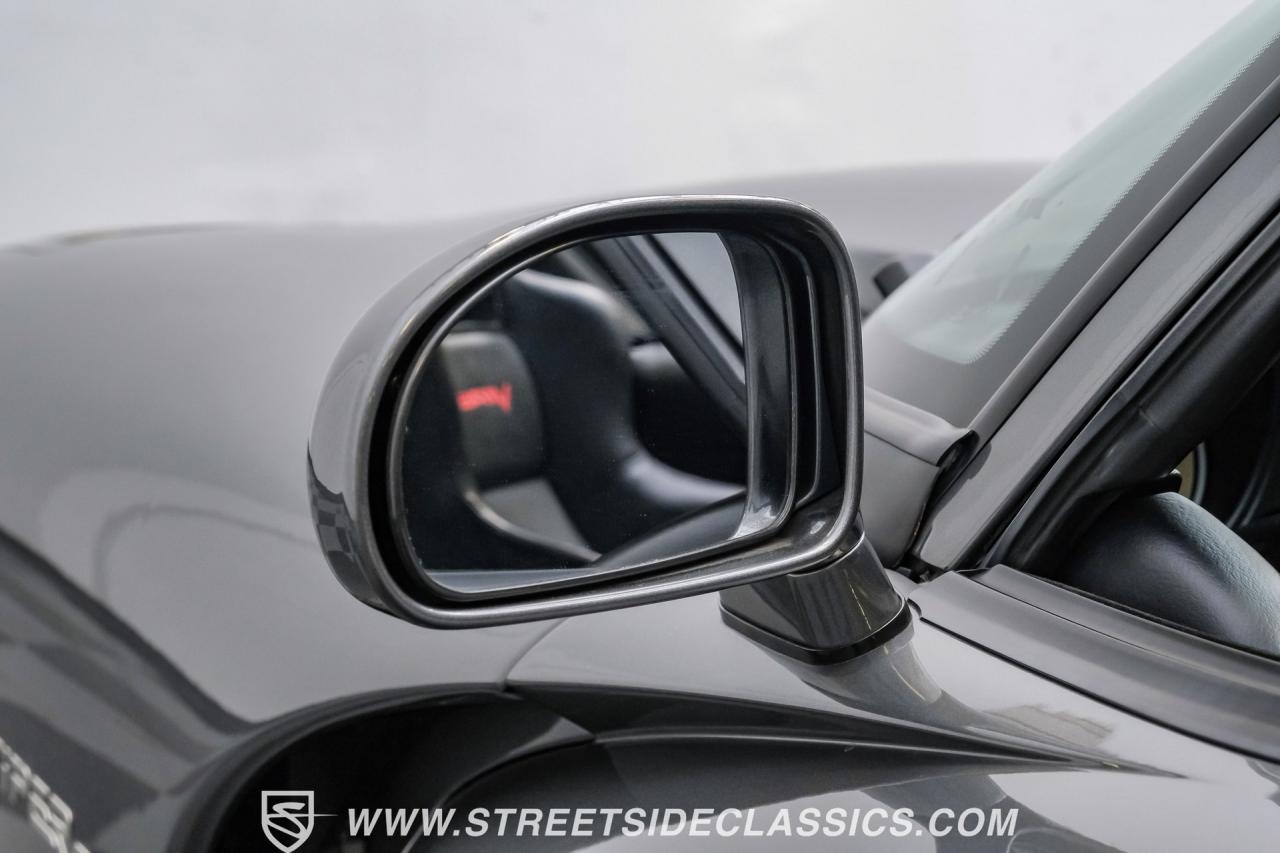 2002 Dodge Viper GTS Supercharged