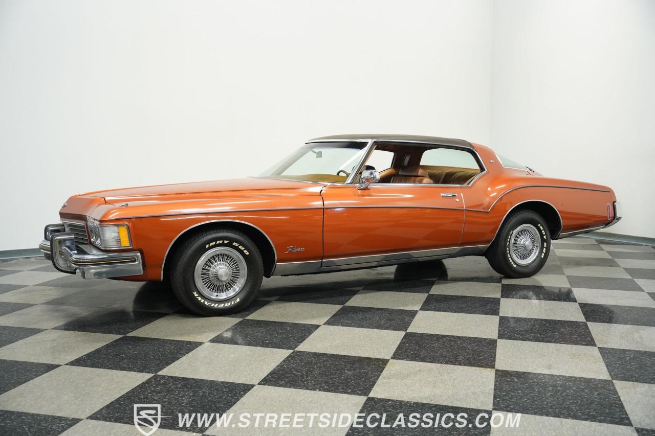1973 Buick Riviera Boat Tail