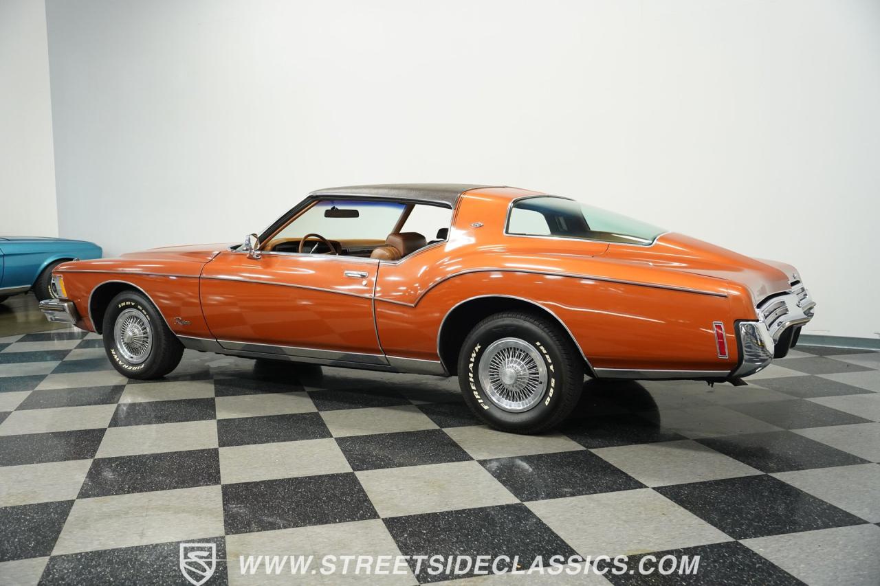 1973 Buick Riviera Boat Tail