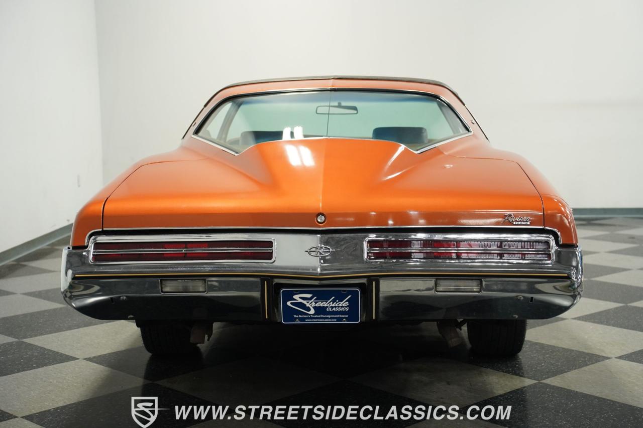 1973 Buick Riviera Boat Tail