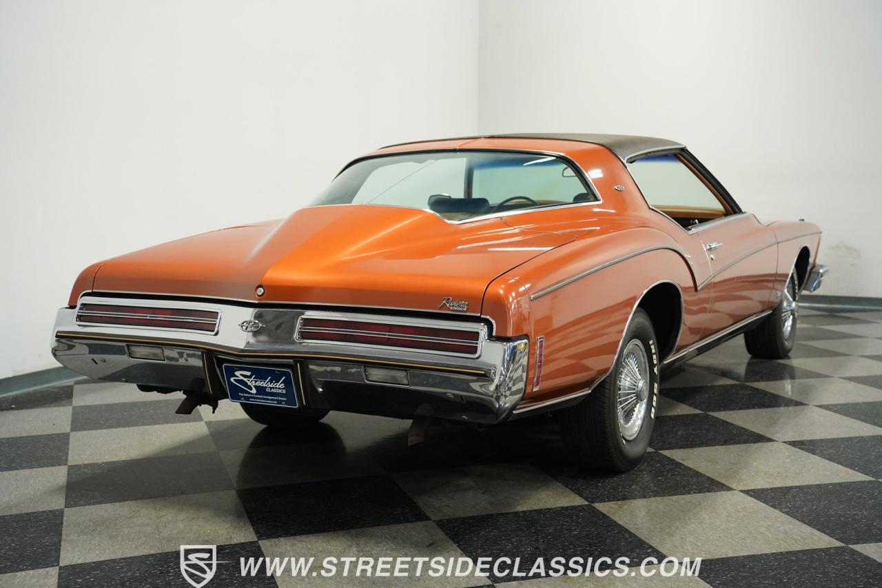1973 Buick Riviera Boat Tail