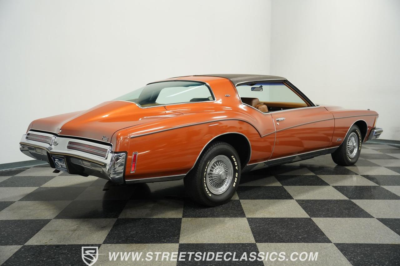 1973 Buick Riviera Boat Tail