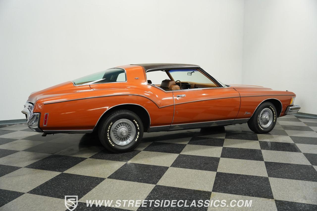 1973 Buick Riviera Boat Tail