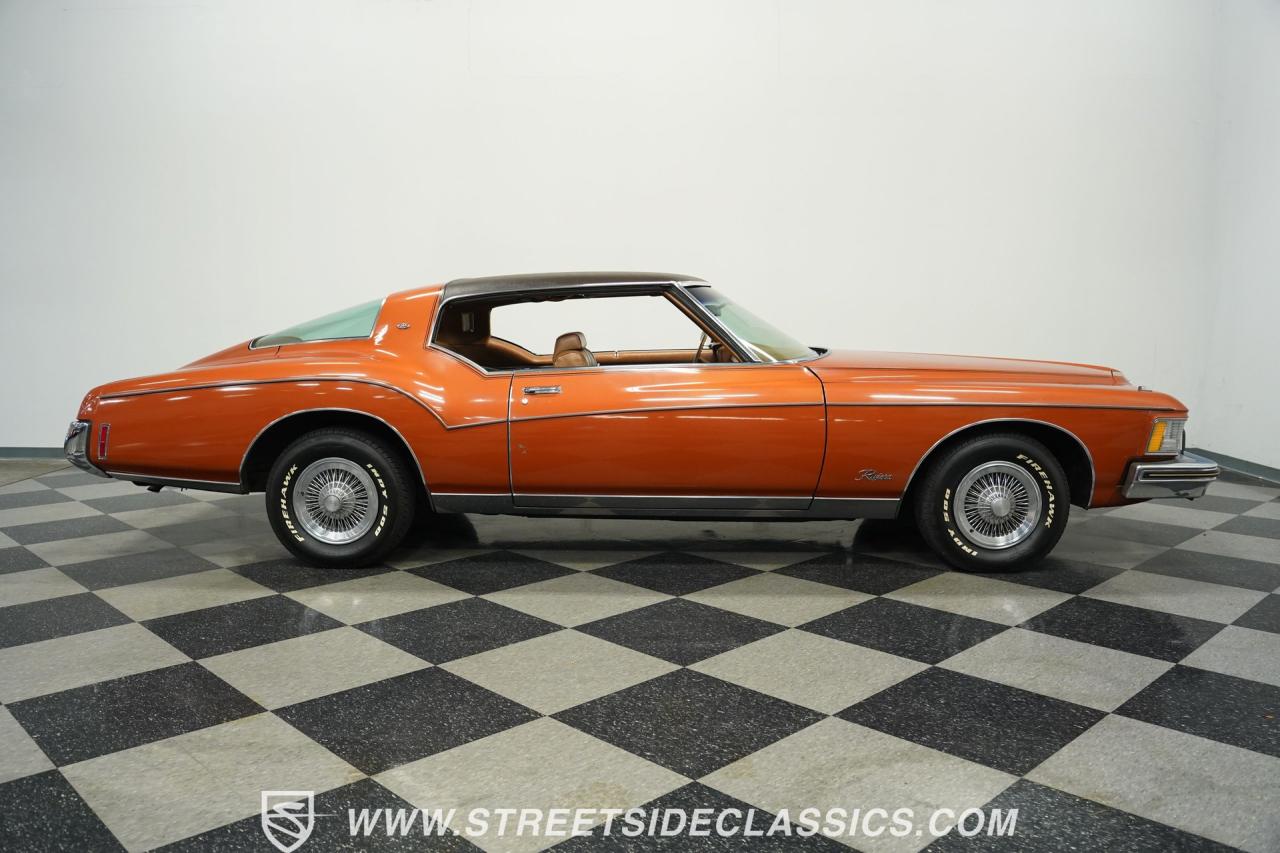 1973 Buick Riviera Boat Tail