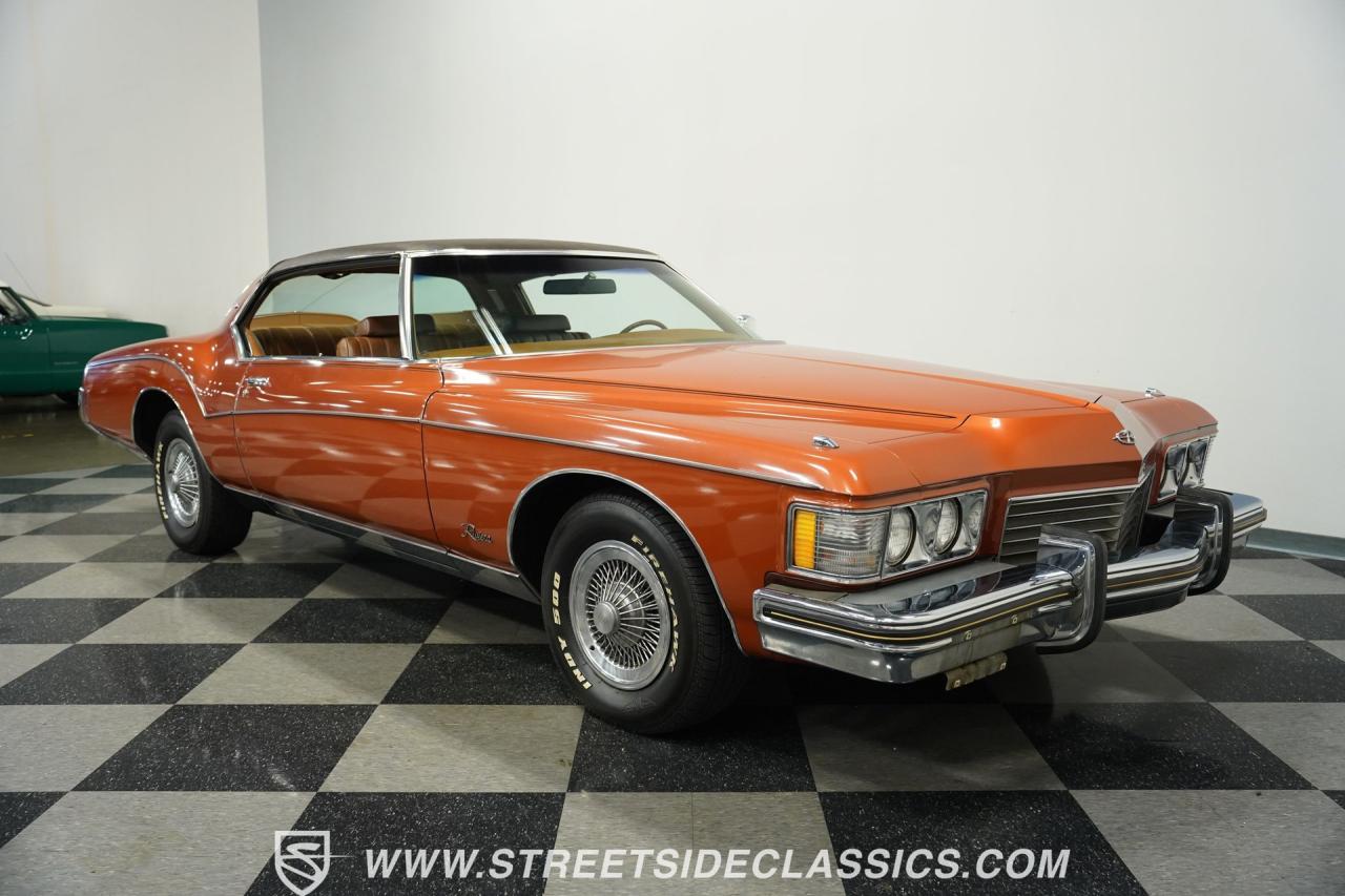 1973 Buick Riviera Boat Tail