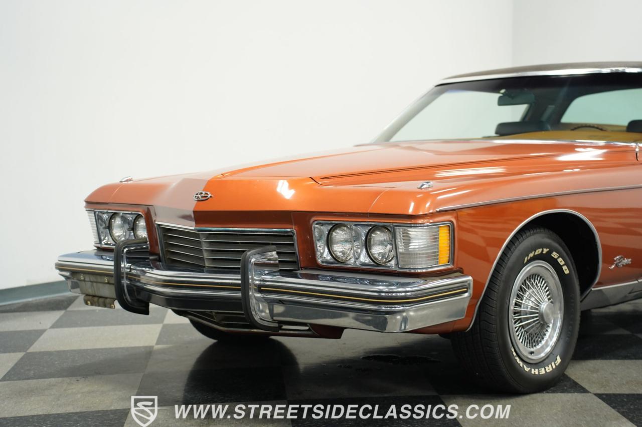 1973 Buick Riviera Boat Tail