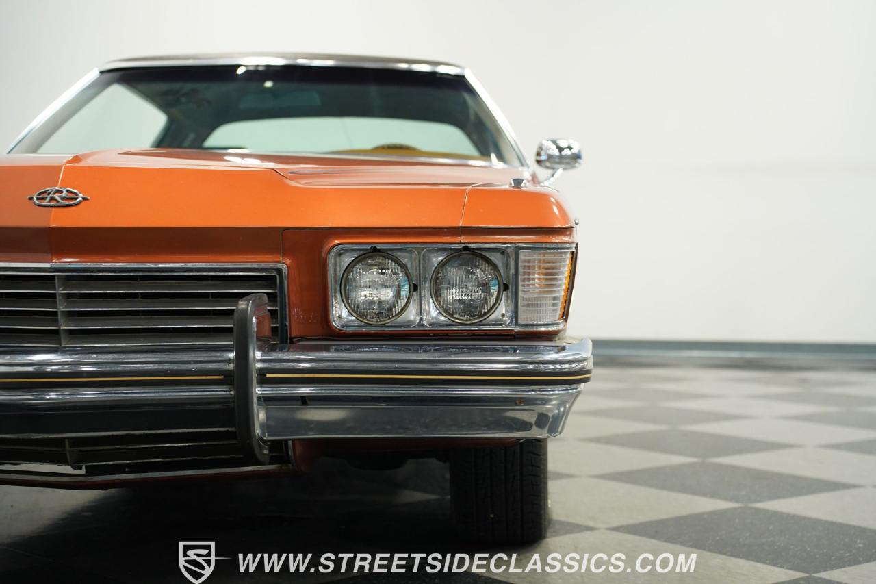 1973 Buick Riviera Boat Tail