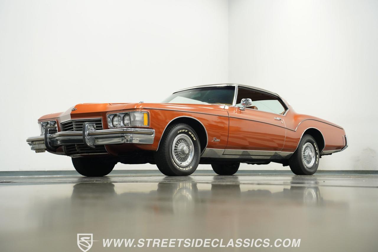 1973 Buick Riviera Boat Tail