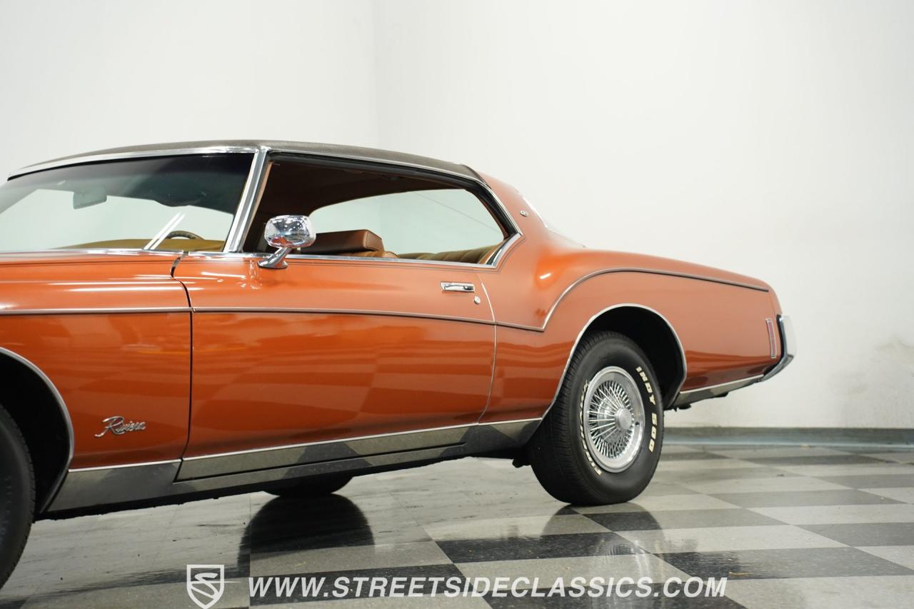 1973 Buick Riviera Boat Tail