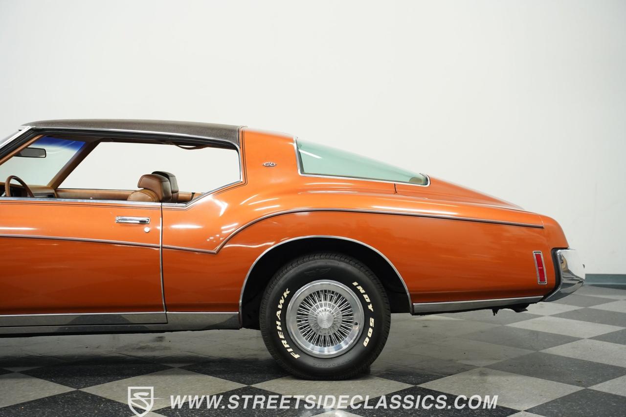 1973 Buick Riviera Boat Tail