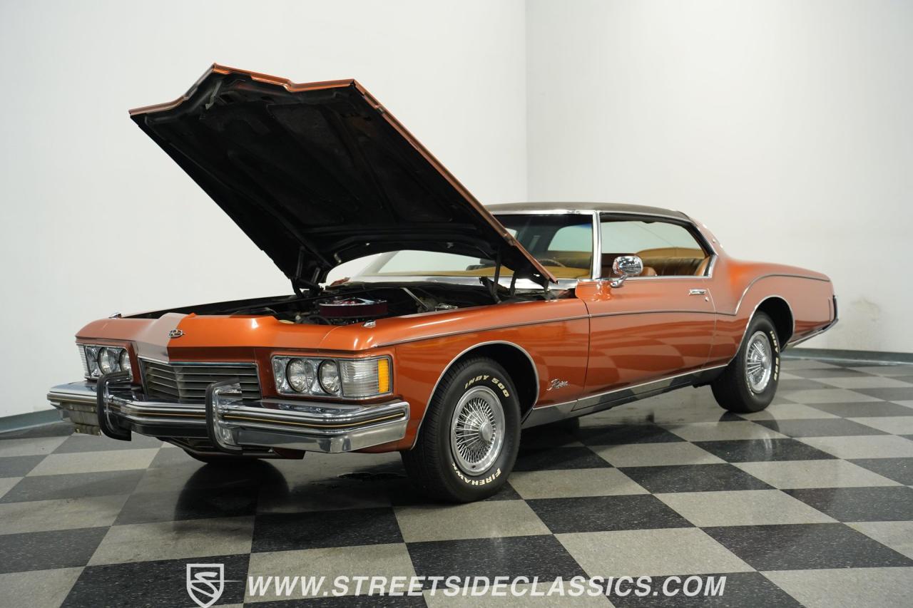 1973 Buick Riviera Boat Tail