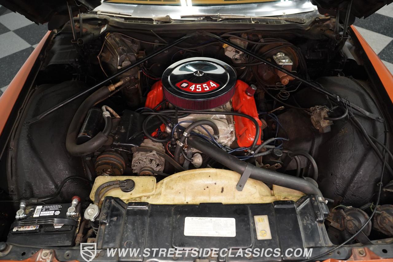 1973 Buick Riviera Boat Tail