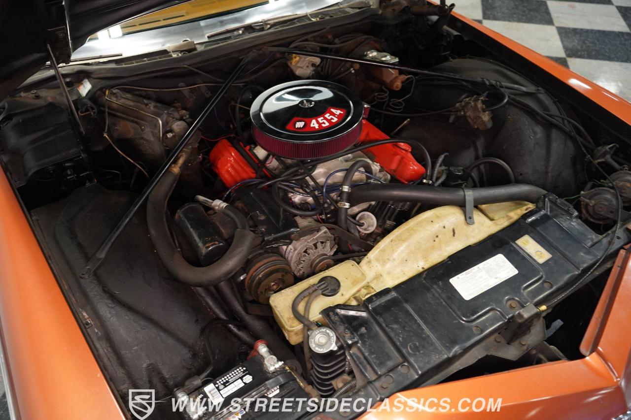 1973 Buick Riviera Boat Tail