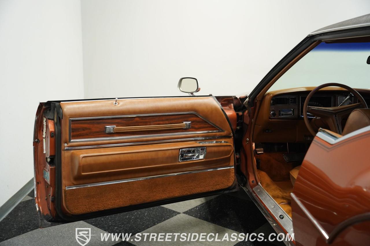 1973 Buick Riviera Boat Tail