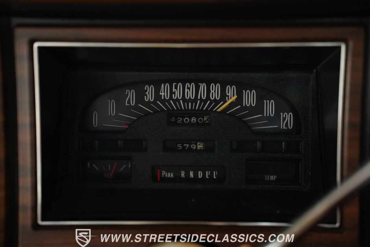 1973 Buick Riviera Boat Tail