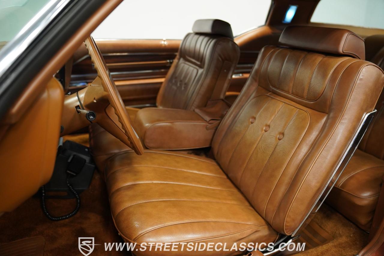 1973 Buick Riviera Boat Tail