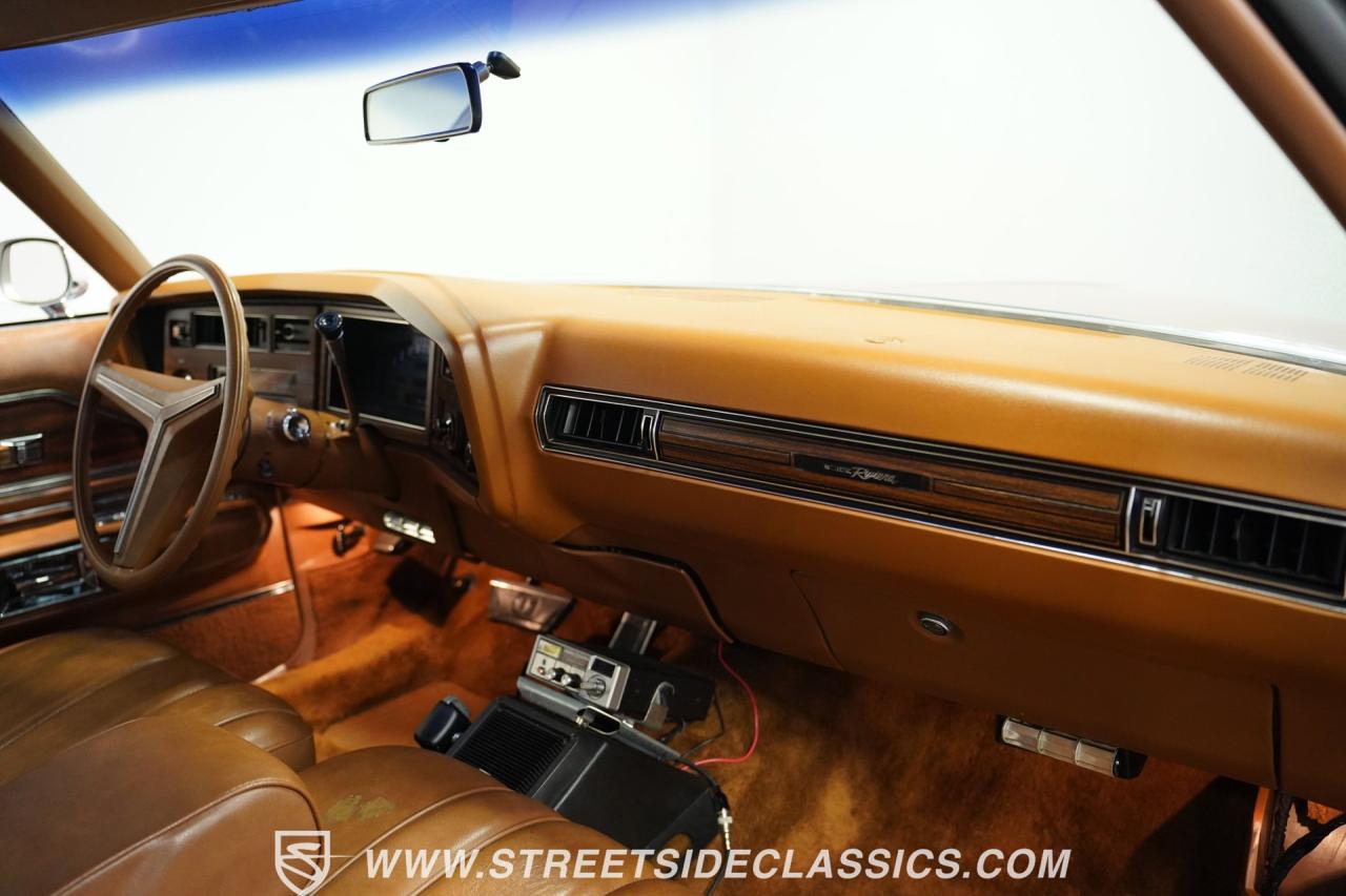 1973 Buick Riviera Boat Tail