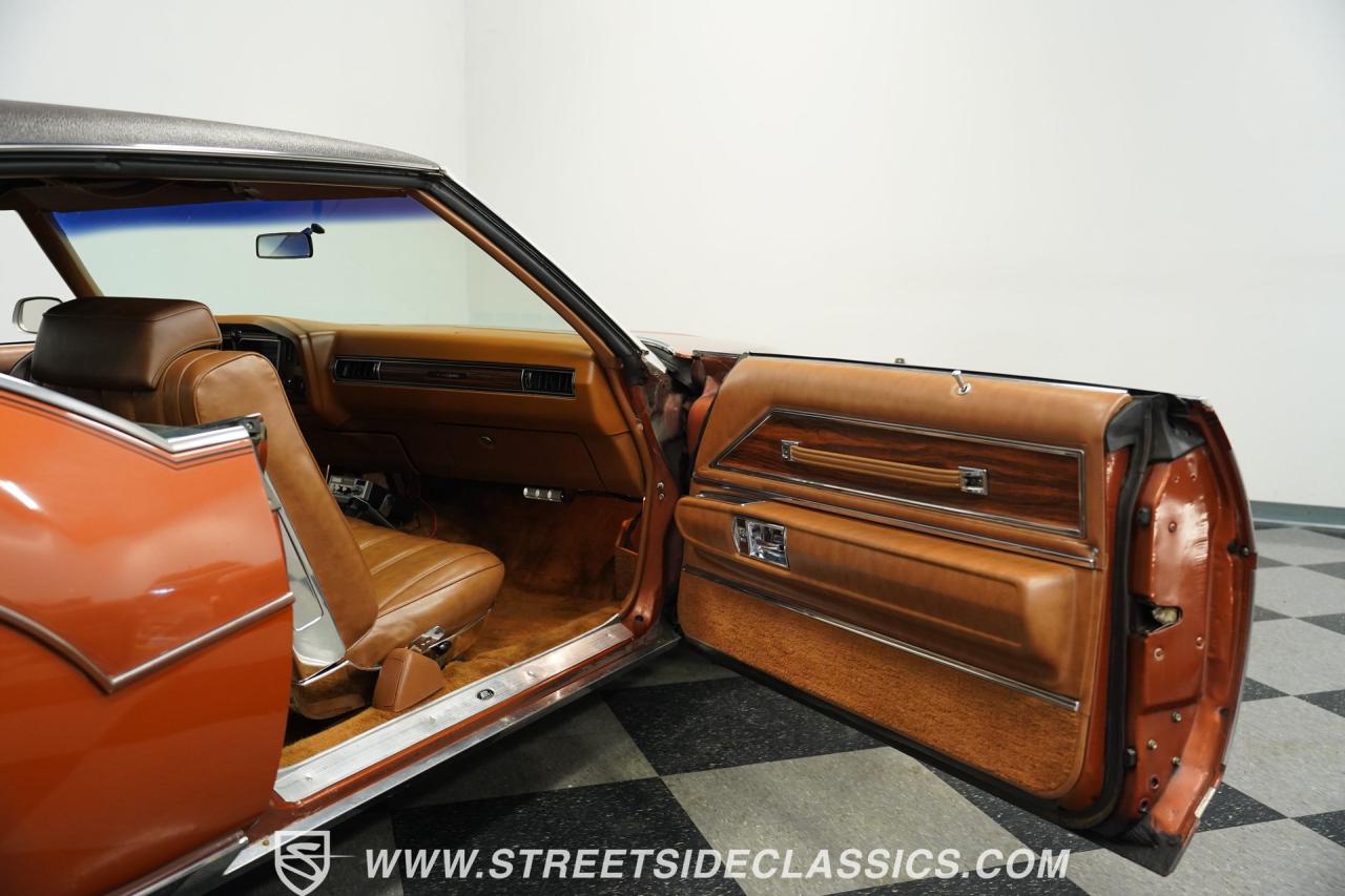 1973 Buick Riviera Boat Tail