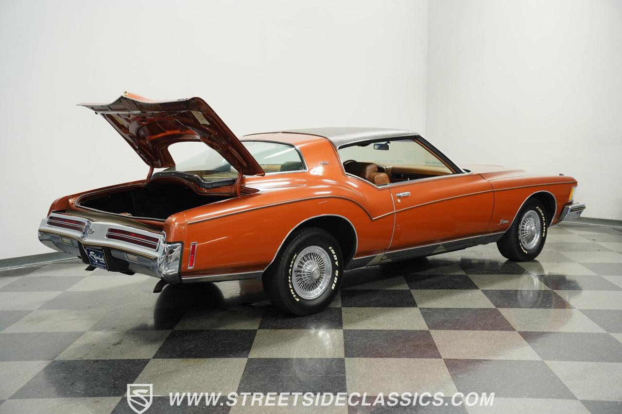 1973 Buick Riviera Boat Tail