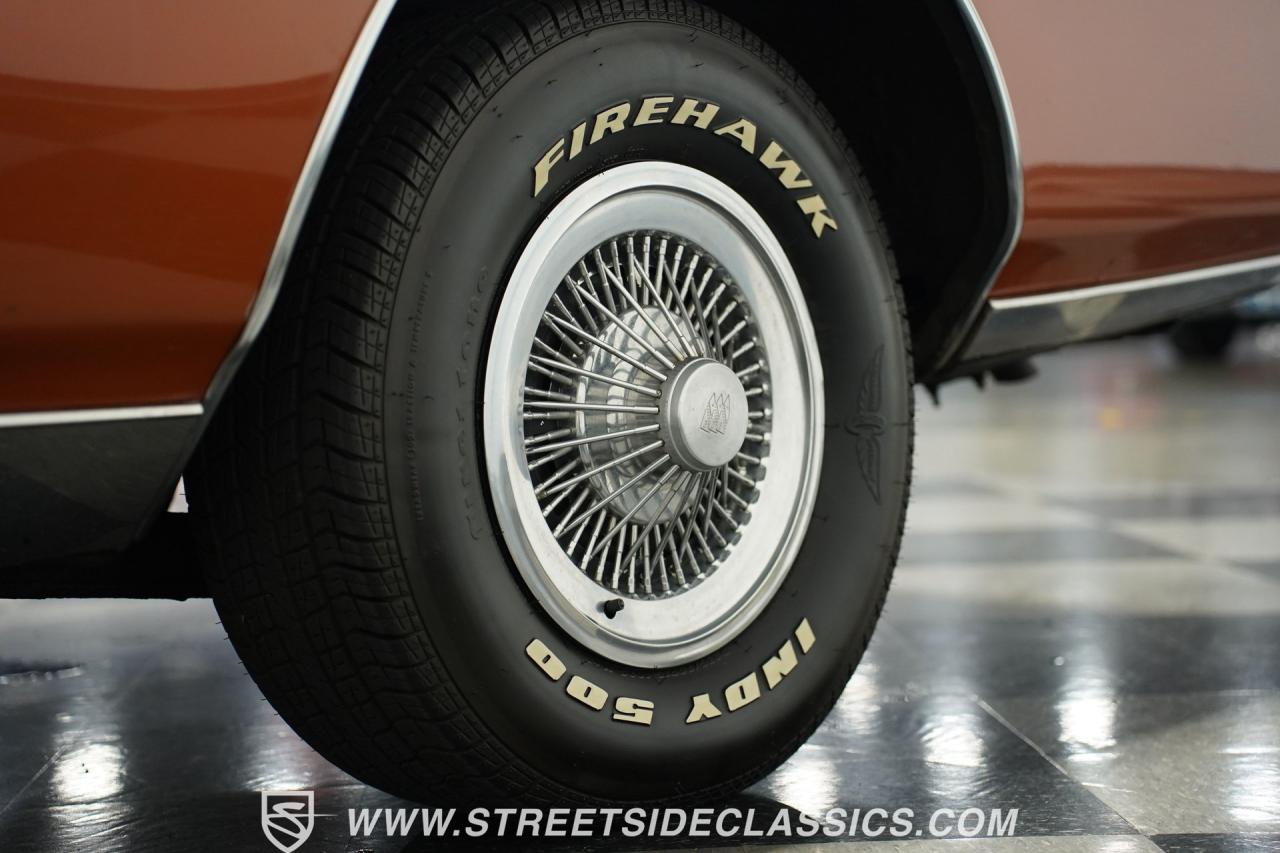 1973 Buick Riviera Boat Tail