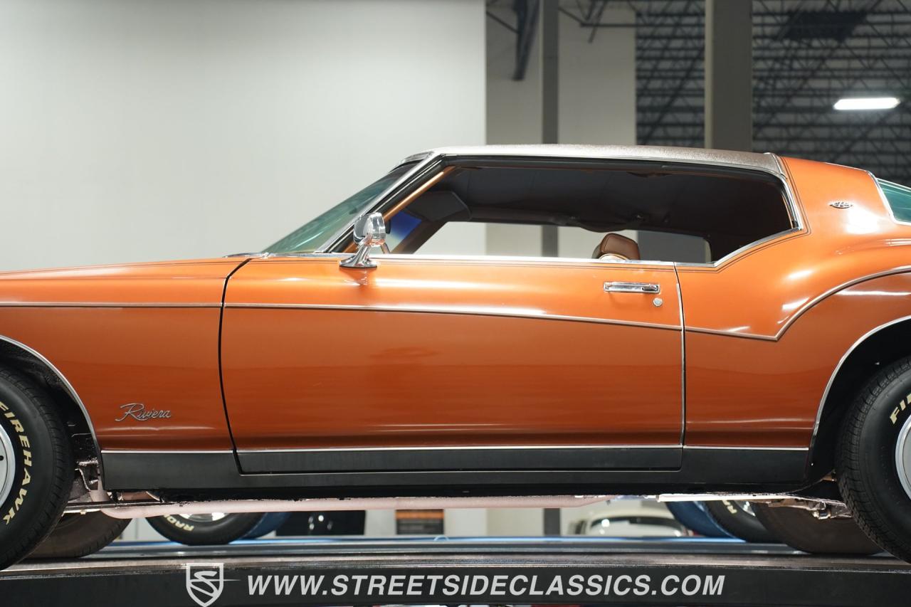1973 Buick Riviera Boat Tail