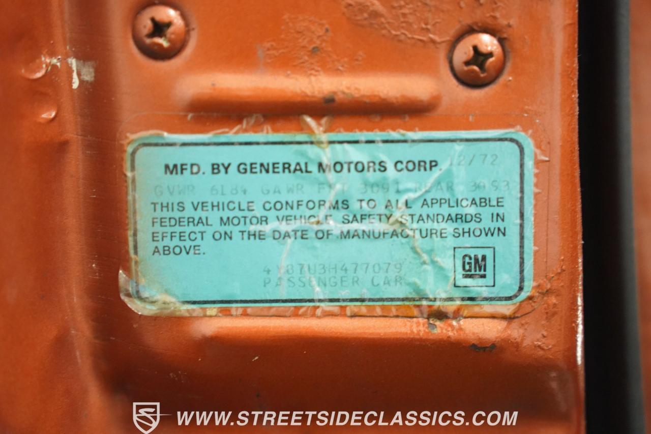 1973 Buick Riviera Boat Tail