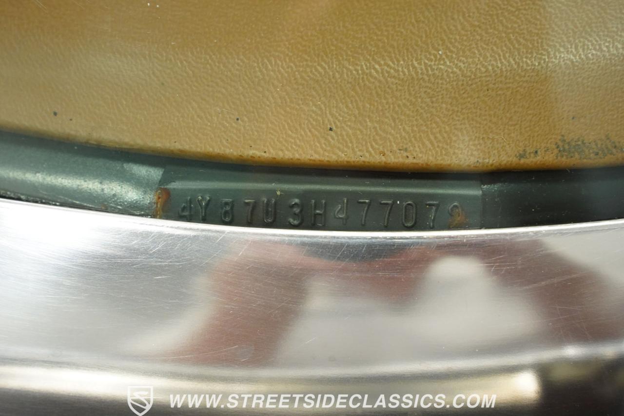 1973 Buick Riviera Boat Tail