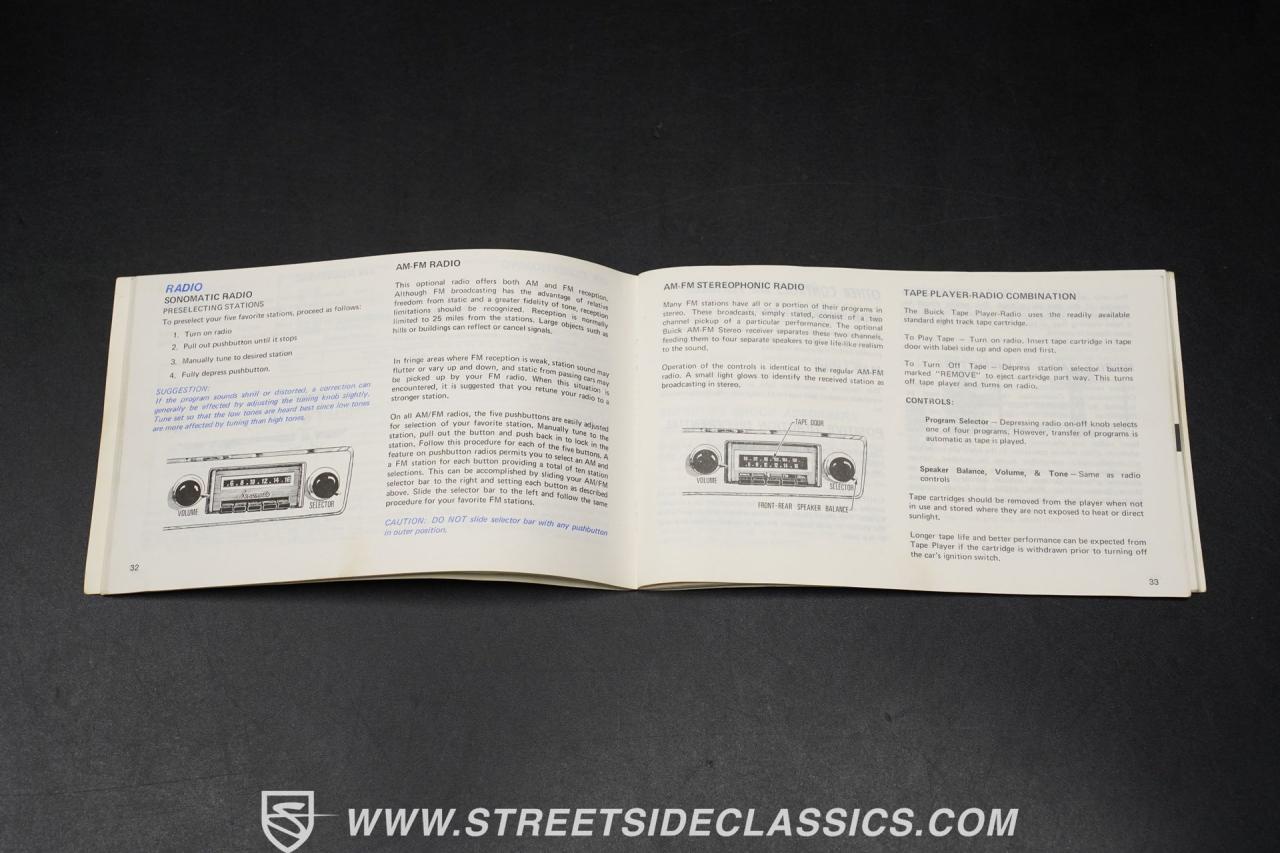 1973 Buick Riviera Boat Tail