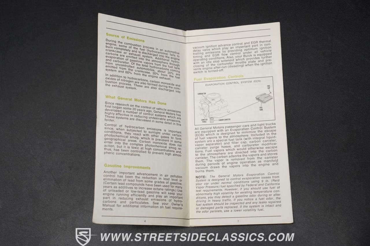 1973 Buick Riviera Boat Tail