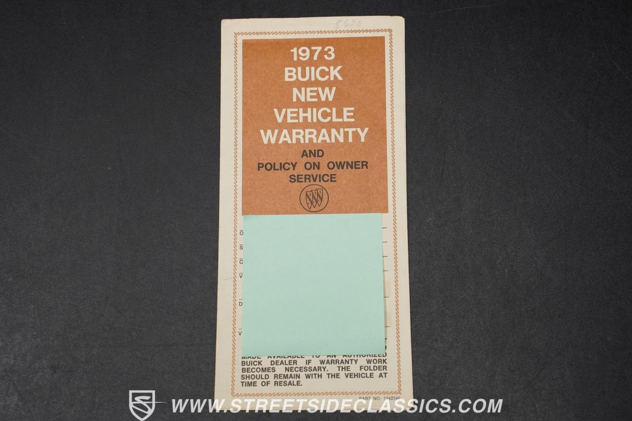 1973 Buick Riviera Boat Tail