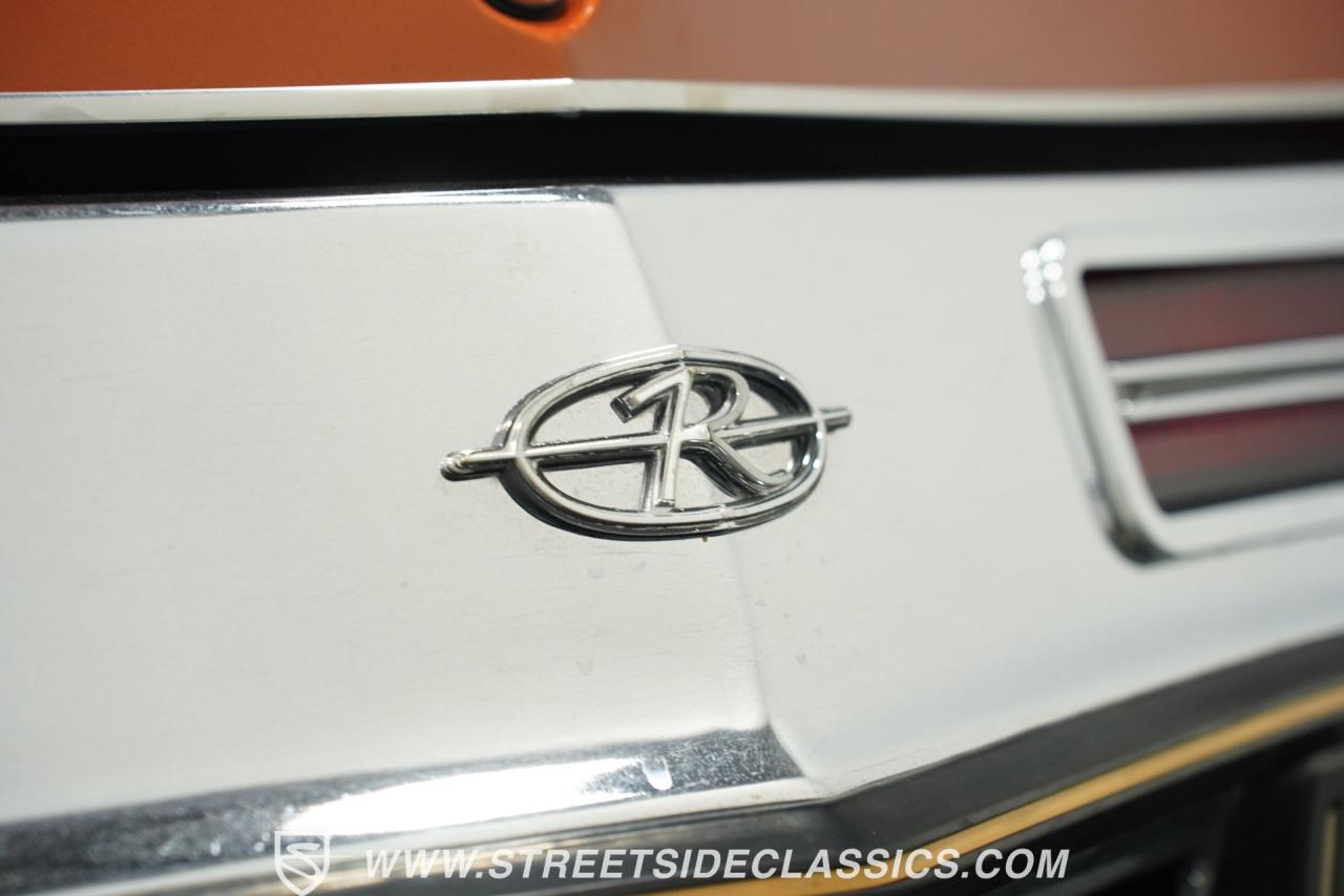 1973 Buick Riviera Boat Tail