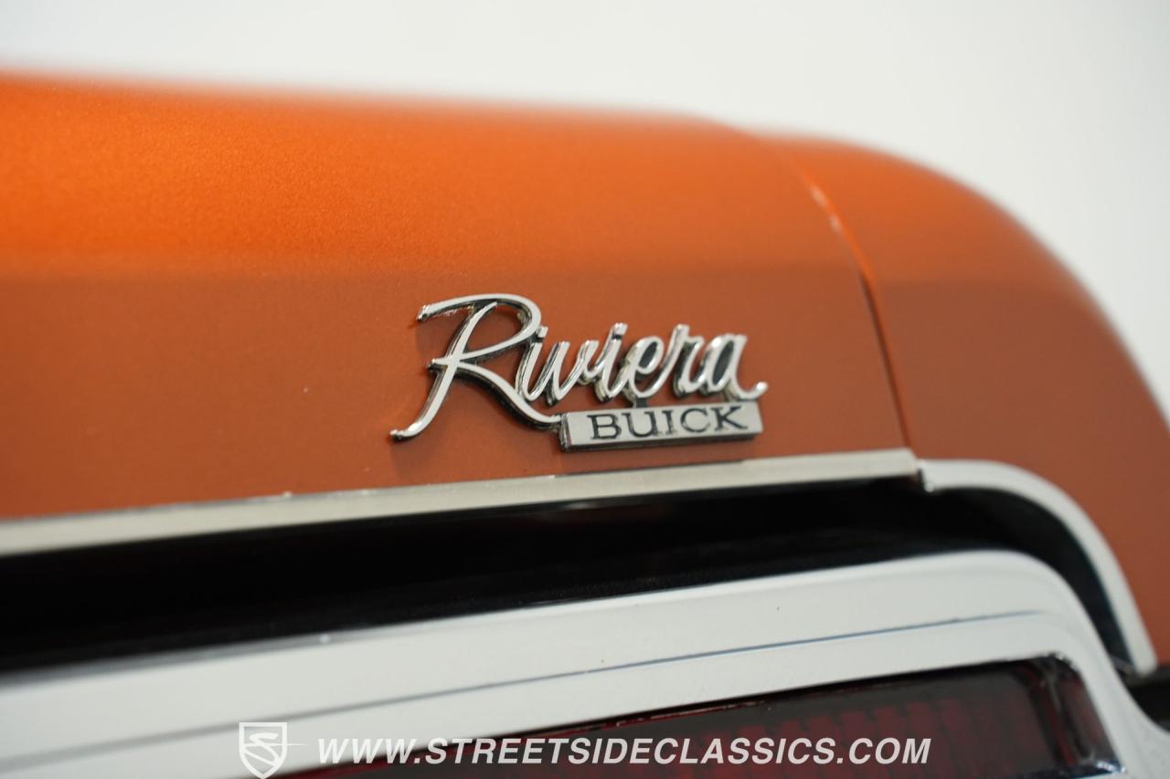1973 Buick Riviera Boat Tail