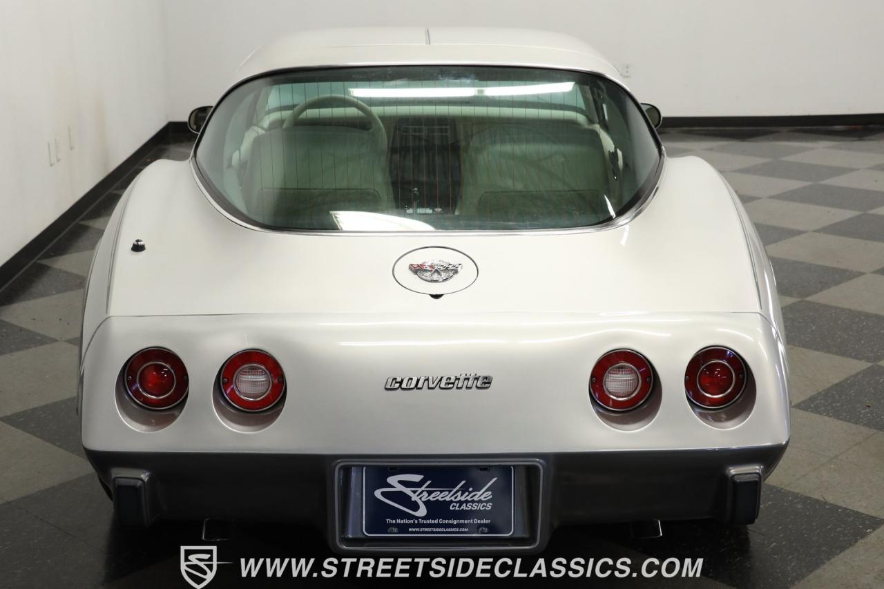 1978 Chevrolet Corvette 25th Anniversary