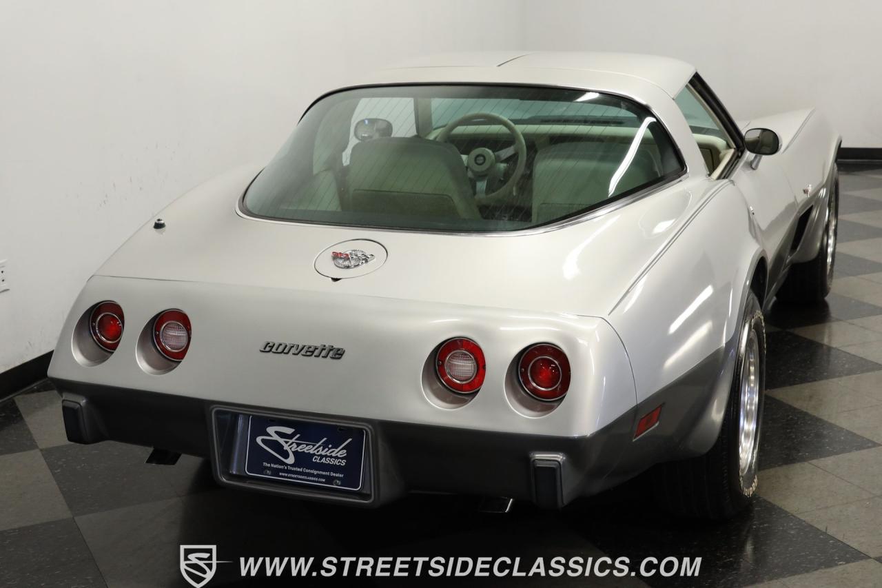 1978 Chevrolet Corvette 25th Anniversary