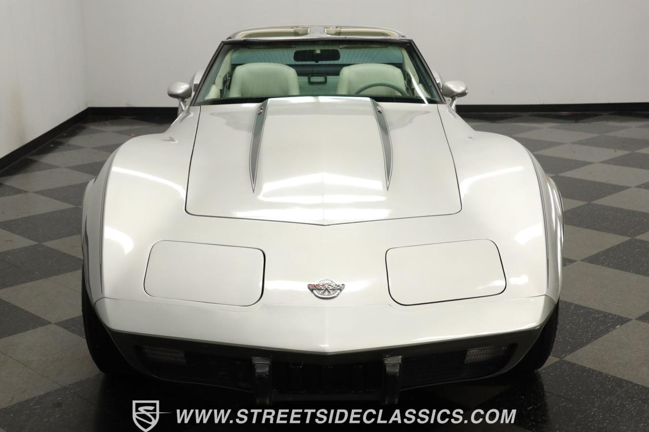 1978 Chevrolet Corvette 25th Anniversary