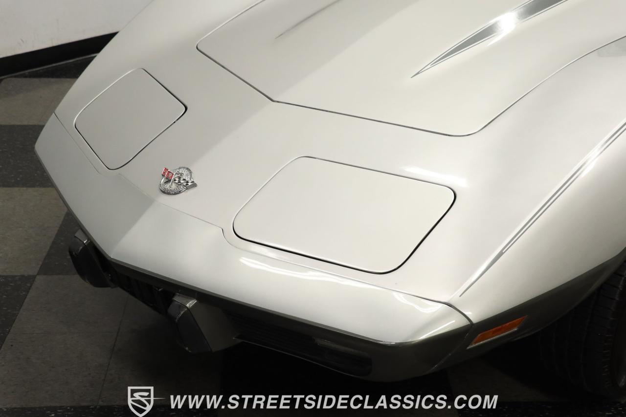 1978 Chevrolet Corvette 25th Anniversary