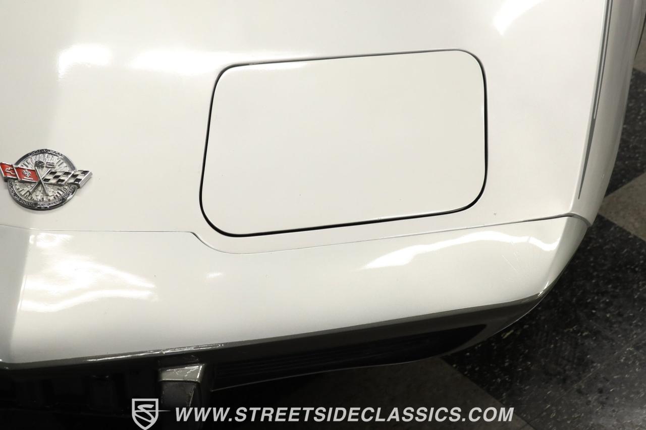 1978 Chevrolet Corvette 25th Anniversary