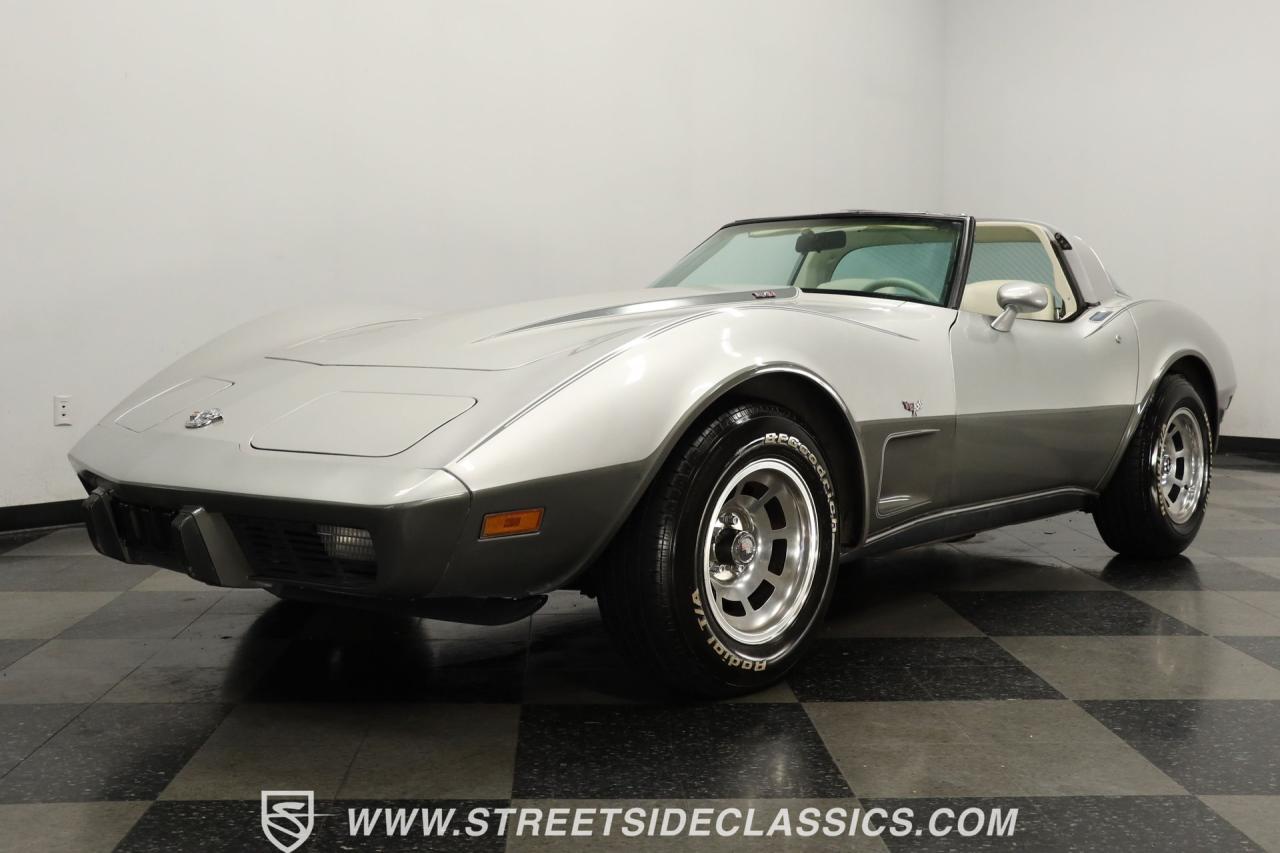 1978 Chevrolet Corvette 25th Anniversary