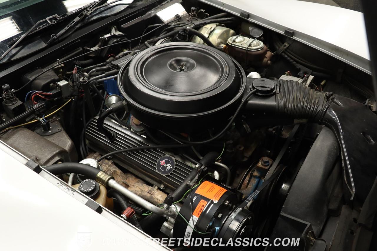 1978 Chevrolet Corvette 25th Anniversary