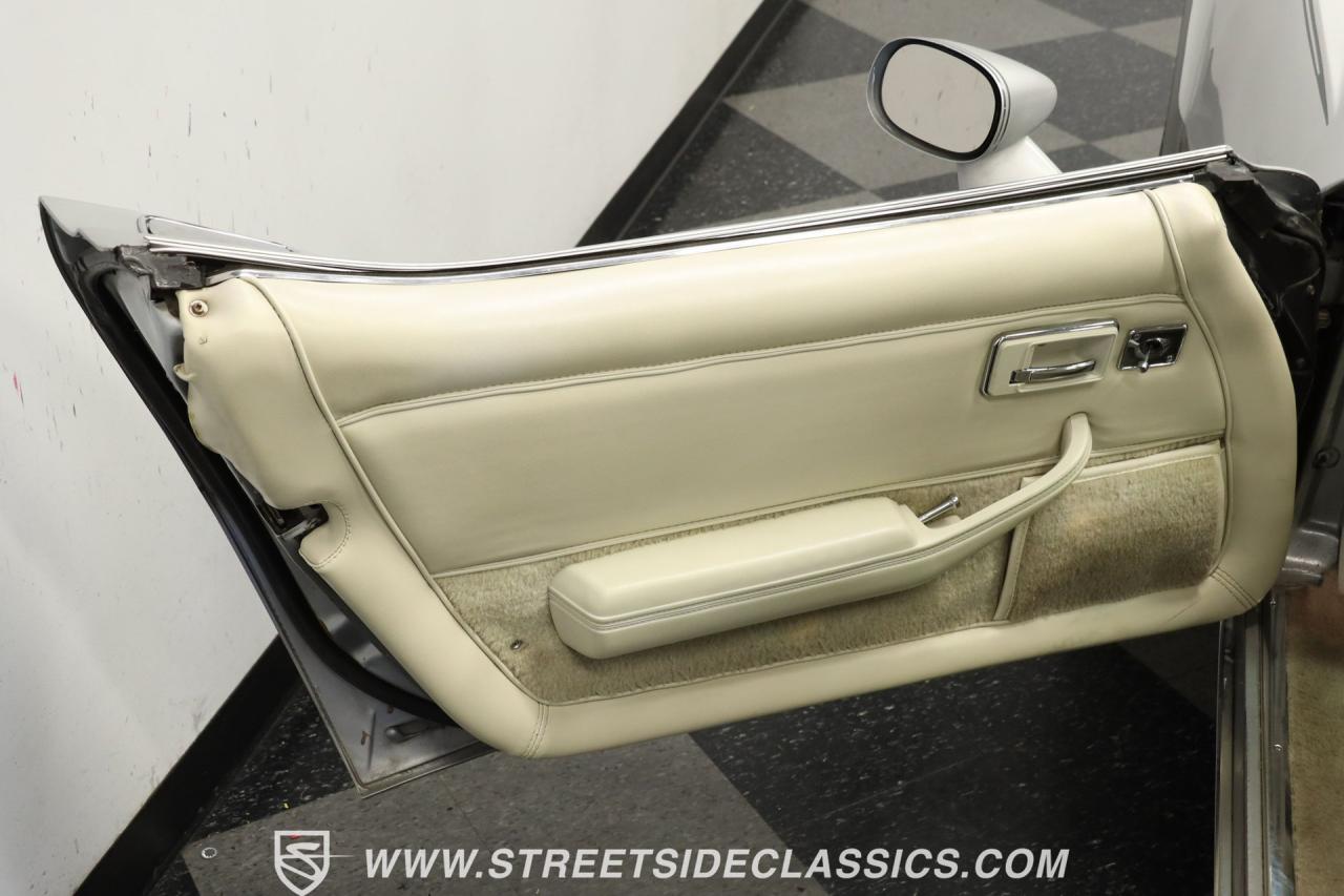 1978 Chevrolet Corvette 25th Anniversary