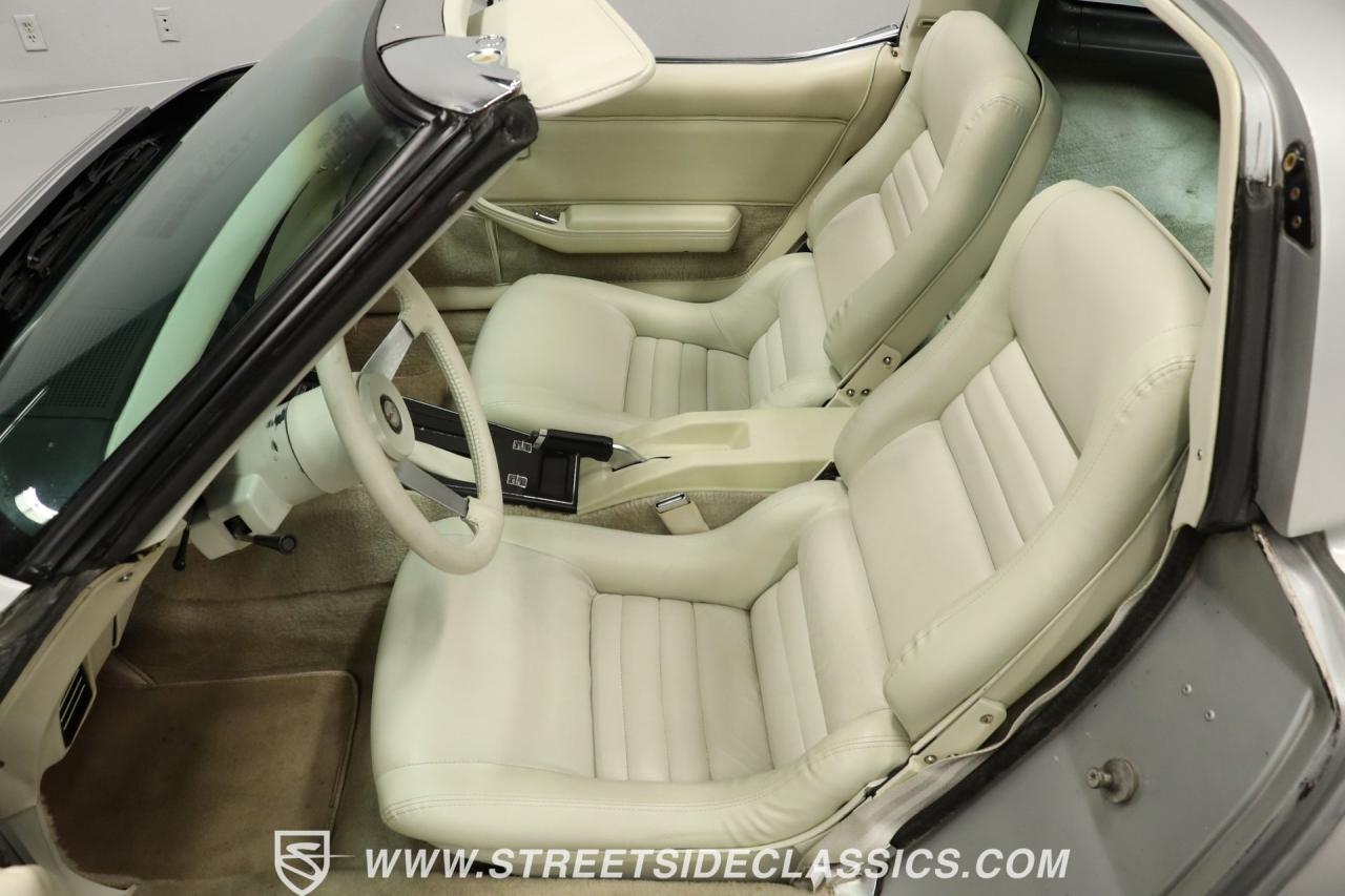 1978 Chevrolet Corvette 25th Anniversary