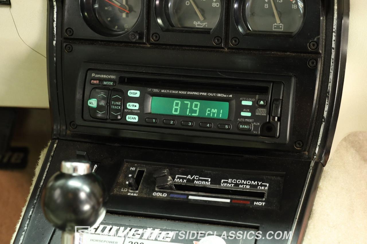 1978 Chevrolet Corvette 25th Anniversary